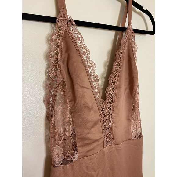 Free People Mermaid Lace Maxi Dress - Picture 3 of 11